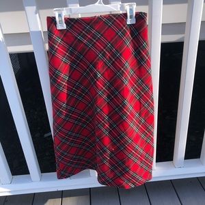 brandy melville cara skirt